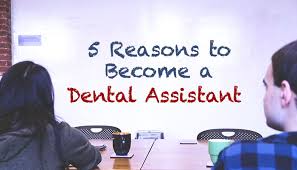 Maybe you would like to learn more about one of these? 5 Reasons To Become A Dental Assistant Texas Dental Assisting School