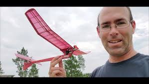 Micro Piccolo E20/Capacitor Plane with incredible performance!