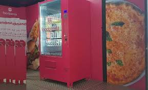 This food stall vending machine is at 3rd floor, sungei wang plaza, kuala lumpur. Food Panda Vending Machine Aic System Sdn Bhd Facebook