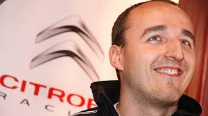 Kubica all set for “biggest challenge”