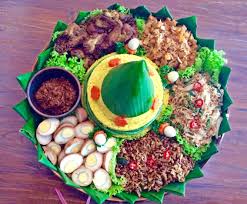 Cari inspirasi dari 1 gambar tumpeng gratis. Pin Di Muti S Kitchen