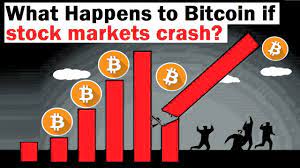 What happens to bitcoin when stock market crashes? What Happens To Bitcoin If Stock Markets Crash Into A Bear Market Youtube
