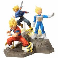 Not within the dragon's power. 2020 Dragon Ball Z Son Goku Vegeta Trunks Super Saiyan Apf Action Figure Toys For Children Anime Collector Brinquedos Dbz Doll Figure Gift Ornament Wish