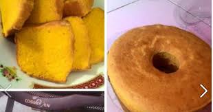 Jadi bukan hal yang mengherankan apabila bolu panggang. Resep Bolu Labu Kuning Sehat Dan Lezat