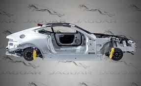 Read on to find out. Infographic Jaguar F Type Coupe Aluminum Structure Autoguide Com News