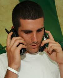 Jon Egan had the talent, but lost his fire