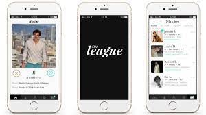 The site provides members with 3 prospects sites for dates give you the chance to encounter far more potential matches than you would in everyday life. The League Brings Invite Only Dating App To Chicago Chicago Tribune