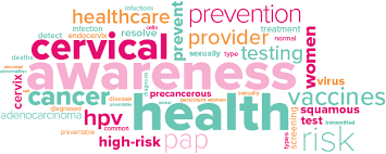 Casi todos los tipos de cáncer cervical son causados por el vph, por lo que es vital someterse a revisiones y exámenes regularmente. Top 5 Ways To Support Cervical Health Awareness Month Sequence Health