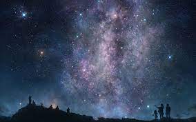 Night Sky Stars Wallpapers Night Sky Wallpaper Night Sky Stars Night Sky Art