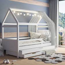 Schlafzimmer prinzessin madchen rutsche kinder bett schone einzel. Nature Kid Tipi Bett Aus Massiver Kiefer Mit Bettkasten Und Rausfallschutz Wallenfels Onlineshop Kinderbett Dach Kinder Zimmer Madchen Bett