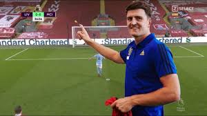 Memes or upload your own images to make custom memes. Harry Maguire Pointing At Things Compilation Youtube