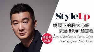 Jerry Chao's Instagram, Twitter & Facebook