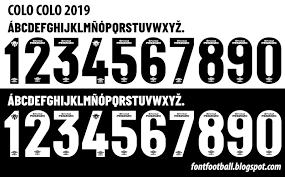 Colo is listed in the world's largest and most authoritative dictionary database of abbreviations and acronyms the free dictionary Font Football Font Vector Colo Colo 2019 Kit