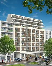 Les Terrasses De Chave 221 225 Bd Chave 13005 Marseille 5eme Immobilier Neuf Immobilier Neuf Terrasse Marseille