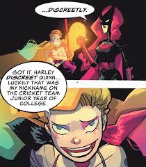 A blog dedicated to all your favorite moments — Harley Quinn #17