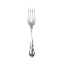Illustrated index of vintage silver flatware patterns manufactured by the oneida community of new york. Oneida 2552fslf Arbor Rose Salad Fork 6 1 4 Long 18 10 Stainless Steel Central Restaurant Products