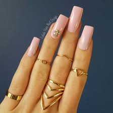 Whatever kind of design you're looking for we've got whether it's your favourite, or least favourite colour, we've scoured instagram to bring you the very best pink nail art designs that we could find. Easy And Quick Light Pink Acrylic Nails Designs Fashion 2d