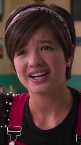 Jonah and Andi Kiss 💋