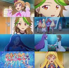 Aikatsu On Parade