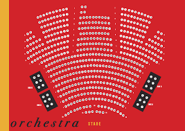 Grand Opera House Seating Chart Organizational Chart Of