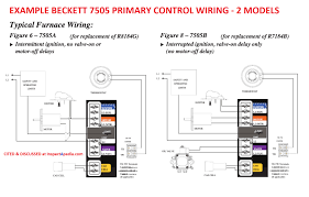 Cad Cell Relay Control Guide Heating System Reset Switch