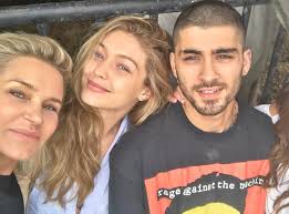 Zayn's Call Her Daddy Bombshells: Gigi Hadid, Yolanda & More
