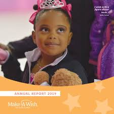 2019 Make-A-Wish® Southern Florida Annual Report by MAWSFL