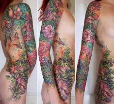 Excellent tattoo studio in st. 112 Half Sleeve Tattoos For Men And Women 2019