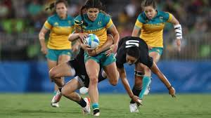 She represents australia in sevens. Charlotte Caslick Puts Up Her Hand As Target Of Kiwi Coach S Sledge At Rio Olympics Rugby Sevens