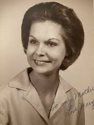 Mary Ellen Morrison — Joseph J. Earthman Generations, Houston, TX