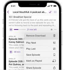 In the wake of zoom happy hours and netflix marat. Use Apple Podcasts On Your Iphone Or Ipad Apple Support