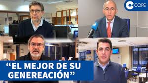 Los Colaboradores De Herrera En Cope Despiden A David Gistau Youtube