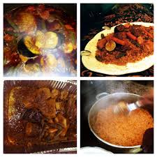 Thiebou Djeun Mom S Cooking Senegal S National Dish Avec Images Cuisine Africaine Cuisine Recette Senegalaise