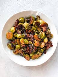 Maybe you would like to learn more about one of these? Soy Glazed Brussels Sprouts With Bacon Mary S Whole Life