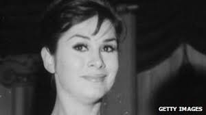 TransGriot: Trans Pioneer April Ashley Receives Her MBE