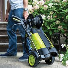 We did not find results for: Buy Sun Joe Spx3001 2030 Psi 1 76 Gpm 14 5 Amp Electric Pressure Washer With Hose Reel Green Online In Vietnam B00lx8z03k