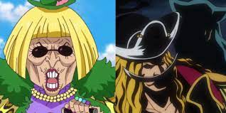 One Piece: Who Is Miss Buckingham Stussy?