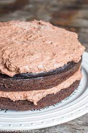 16 diabetic cake recipes healthy cake recipes for every 3. Sugar Free Chocolate Cake Recipe With Sugar Free Whipped Frosting
