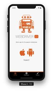Download free source code for wkwebview example from github. Mobile Automation Sample Project Using Webdriverio Issue 1316 Webdriverio Webdriverio Github