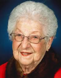 Frieda E. "Tudy" Larson Obituary