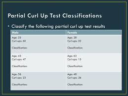 Fitness Assessments Cardiorespiratory Fitness Muscular