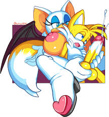 Rule34 - If it exists, there is porn of it  hotred, rouge the bat, tails   895614