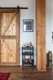 This images that are mirror bathroom door rustic barn doors looks inviting and gorgeous. The Pros And Cons Of The Sliding Barn Door Trend Apartment Therapy