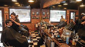 Nimroc barbershop has two locations in kuala lumpur, where both of them strategically located in danau kota and pudu uptown. Joe S Kitchen Barbershop Health And Beauty In Subang Kuala Lumpur