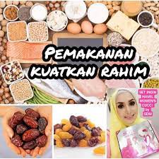 Makanan dan bahan alami ini dipercaya bisa menguatkan rahim lho, ma. Makanan Untuk Kuatkan Rahim Syidagee Sdm Stokis Klang Facebook