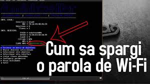 Entre no facebook para começar a compartilhar e se conectar com seus amigos, familiares e com as pessoas que você conhece. Tutorial Cum Sa Spargi O Parola De Wi Fi Youtube