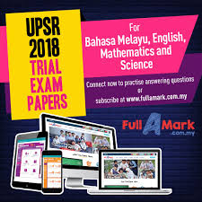 Schools make all decisions about which exams are offered. Upsr2018 Hashtag On Twitter