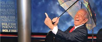 John coleman was not only a great television weather presenter, but a visionary in bringing together different components to create the first television weather channel. He Feels Good Again San Diego Home Garden Lifestyles