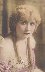 European Film Star Postcards: Photo by Witzel