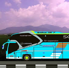 Sketsa gambar bus shd sobsketsa. Sketsa Model Bus Home Facebook